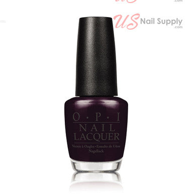 OPI Nail Lacquer Lincoln Park After Dark NLW42