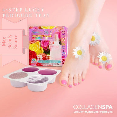 Lapalm Collagen Spa 4 Steps Pedi Tray - No. 5 - Out of Stock Main Image