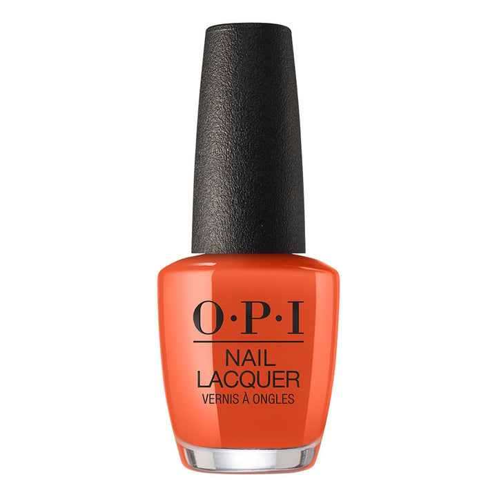 OPI Nail Lacquer Suzi Needs A Loch-Smith NLU14