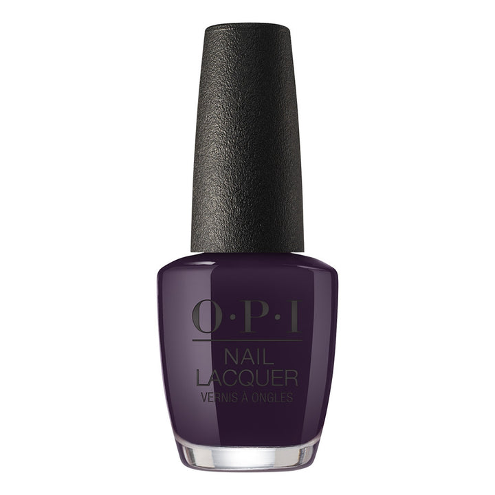 OPI Nail Lacquer Good Girls Gone Plaid NLU16