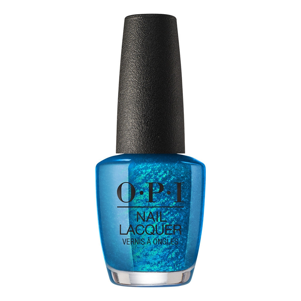 OPI Nail Lacquer Nessie Plays Hide & Sea-k NLU19