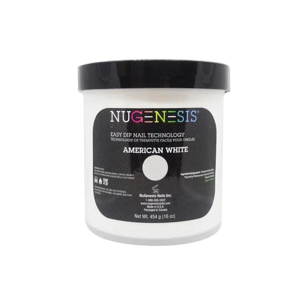 Nugenesis Powder - American White 16oz Hover Image