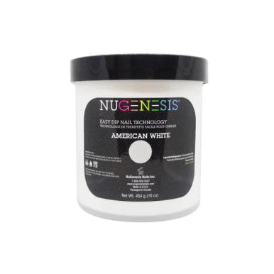 Nugenesis Powder - American White 16oz