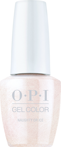 Opi Gel ColorNaughty or Ice HPM01