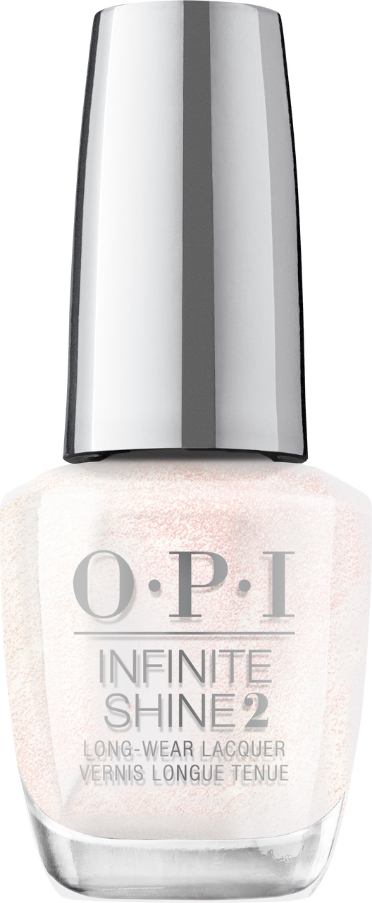 OPI Infinite Shine Naughty or Ice HRM36 Main Image