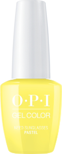 OPI Gel Color Need Sunglasses Pastel GC104