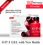 OPI GelColor 6 pc Intro Kit