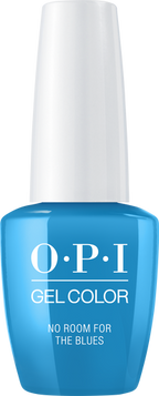 OPI Gel Color No Room For The Blues GCB83