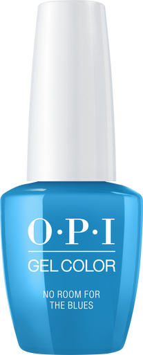 OPI Gel Color No Room For The Blues GCB83