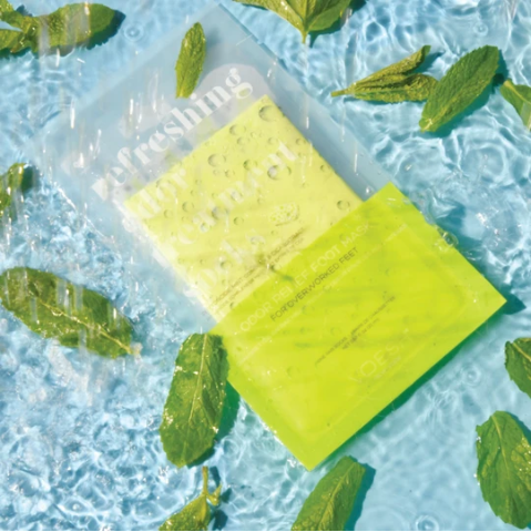 Voesh Odor Relief Treatment Socks