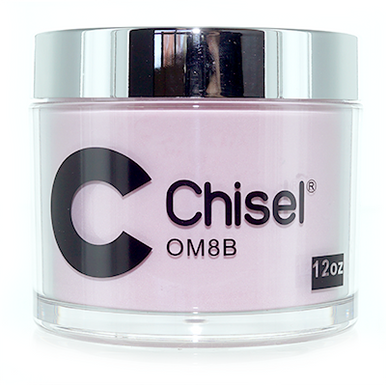 Chisel Dip Powder Refill 12oz - OM8B Main Image