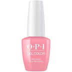 OPI Gel Color Pink Ladies Rule The School GCG48