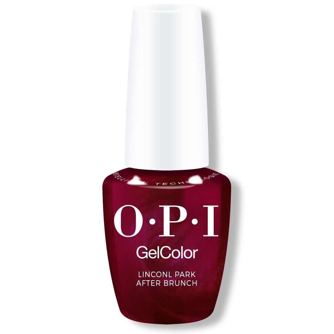 OPI Gel Color LincoIn Park After Brunch GCS071