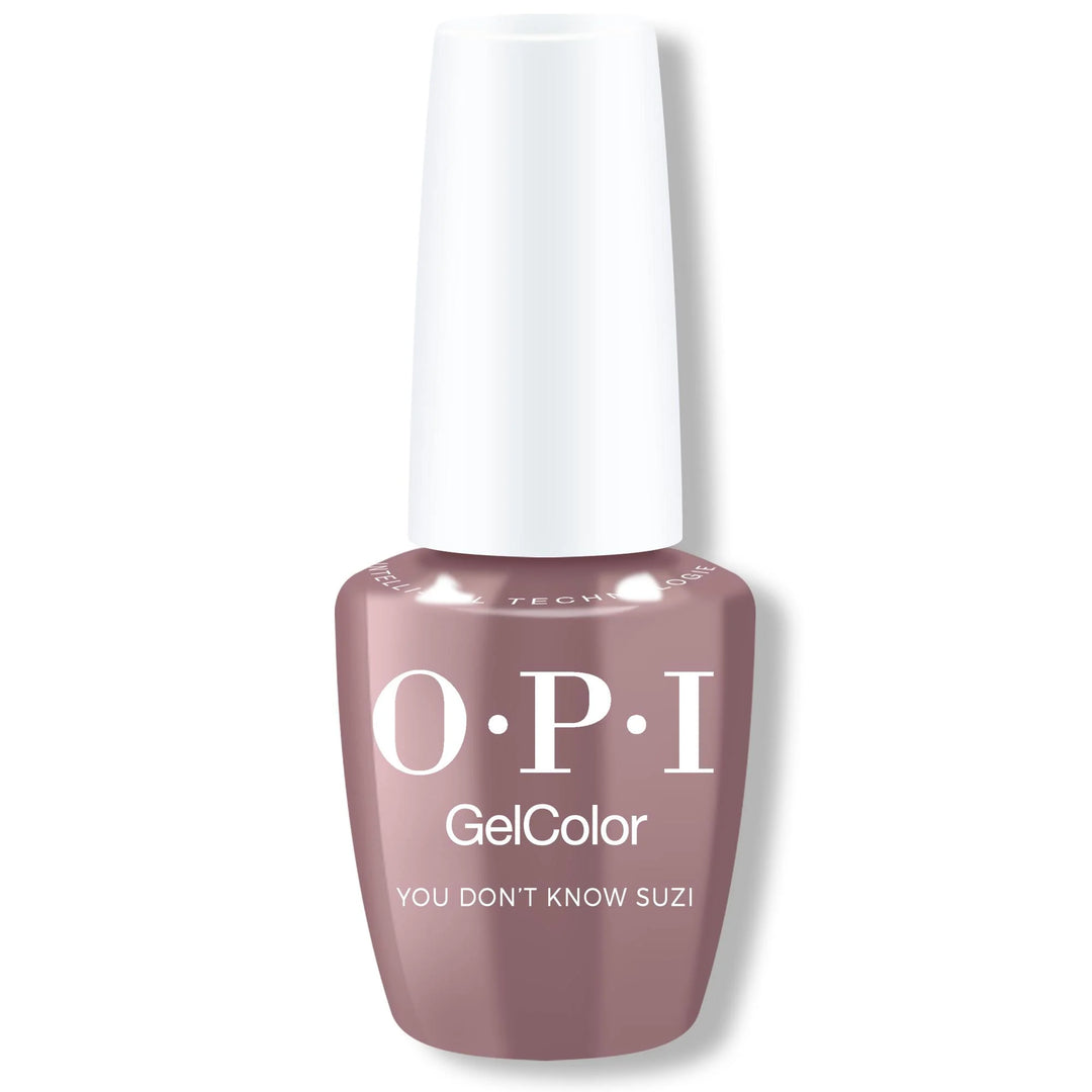 OPI Gel Color You Don&