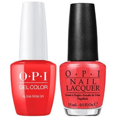 OPI Matching Set Aloha From OPI H70