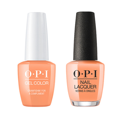 OPI Matching Set Crawfishin&