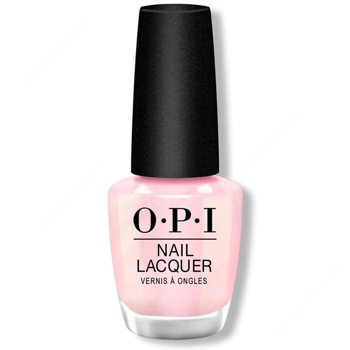 OPI Nail Lacquer Merry &amp; ice HRP09