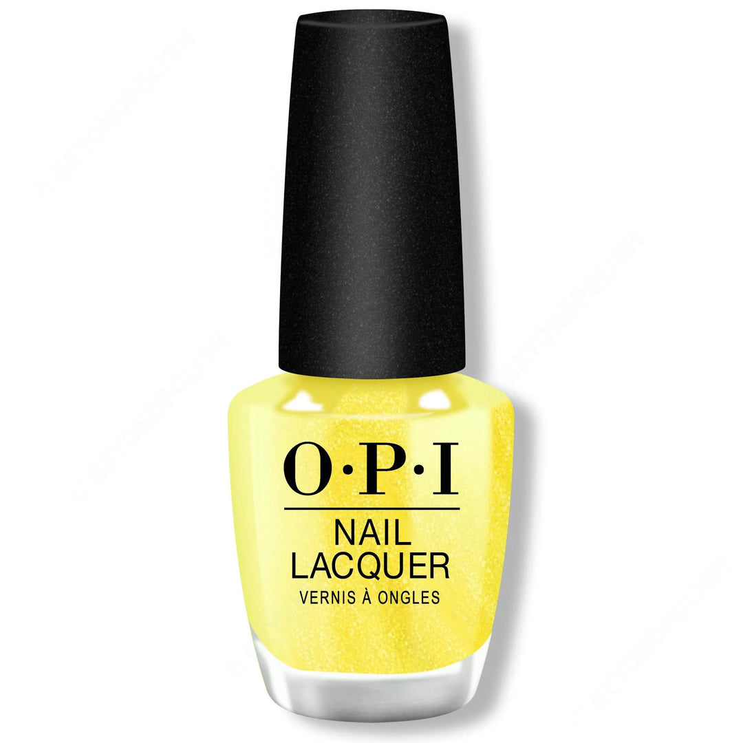 OPI Nail Lacquer Paintin&