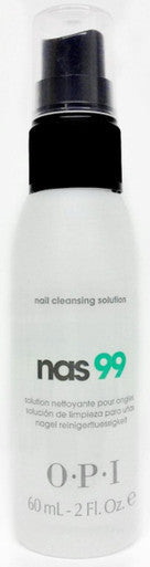 OPI Nas99 Nail Cleansing Solution 2oz