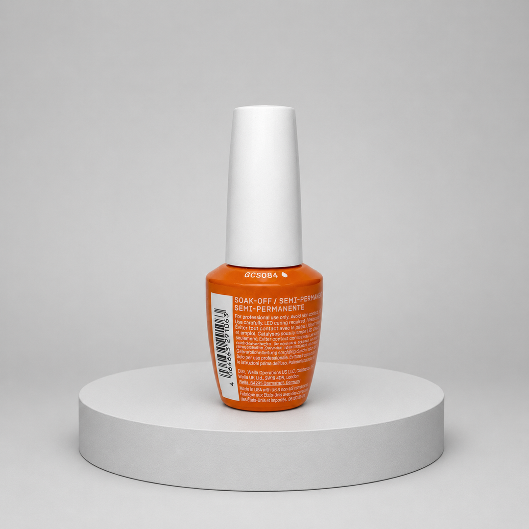 OPI Gel Color Your Zestination Awaits GCS084