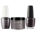 OPI COMBO 3 IN 1 - DGLN44 - How Great is Your Dane
