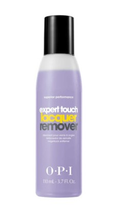 OPI Expert Touch Lacquer Remover 3.7oz