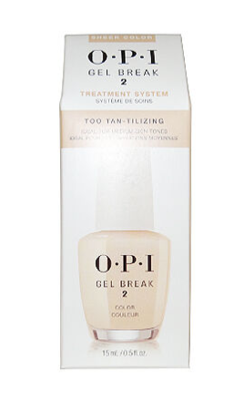 OPI Gel Break 
