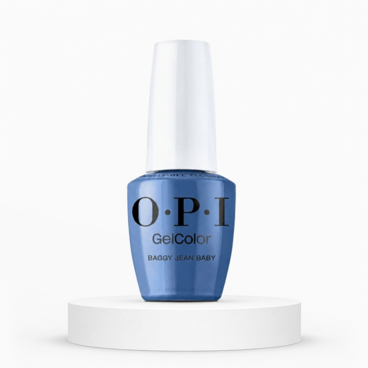 OPI Gel Color Baggy Jean Baby GCF036