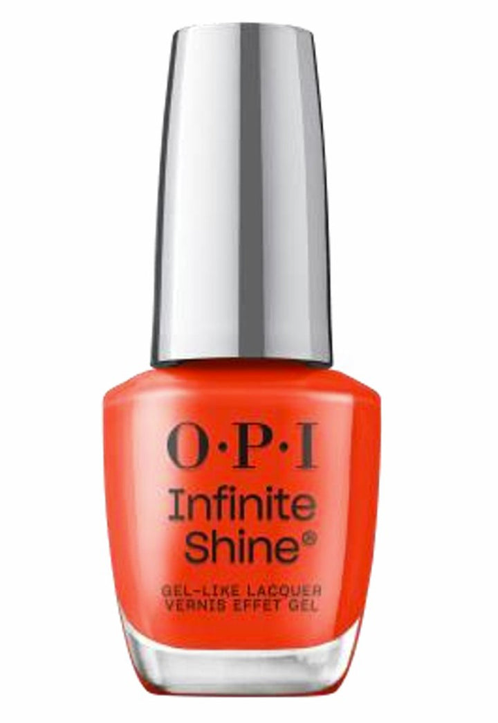 Opi Infinite Shine Mini Plaid Flirt ISL188