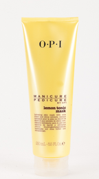 OPI Manicure Pedicure Lemon Tonic Mask 8.5oz