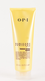 OPI Manicure Pedicure Lemon Tonic Mask 8.5oz