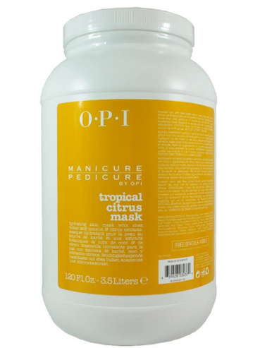 OPI Manicure Pedicure Tropical Citrus Mask 120oz
