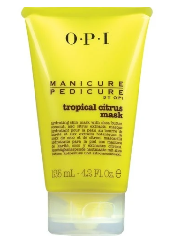 OPI Manicure Pedicure Tropical Citrus Mask 4.2oz