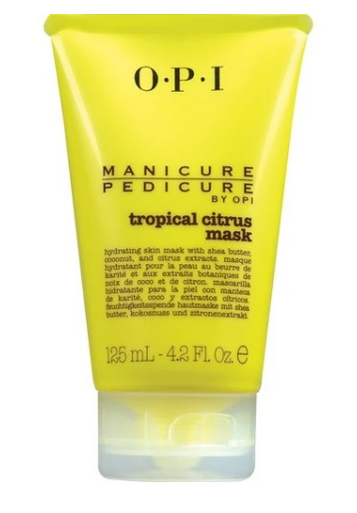 OPI Manicure Pedicure Tropical Citrus Mask 4.2oz