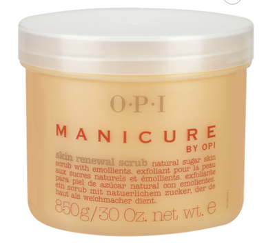 OPI Manicure Scrub 30oz