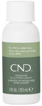 CND Odorless Sculpting Liquid 1oz