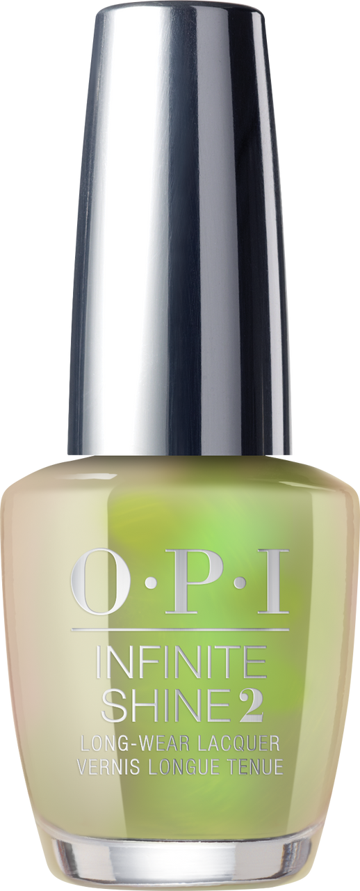 OPI Infinite Shine Olive for Pearls-ISLE99 Main Image