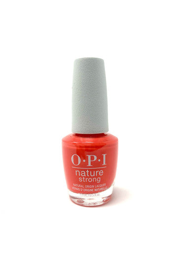 OPI Nature Strong Lacquer - Once and Floral 0.5 oz - #NAT011 Main Image