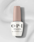 OPI GELevate 4 In 1 Builder Gel  Collection - Blank Canvas BIB006