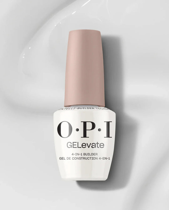 OPI GELevate 4 In 1 Builder Gel  Collection - Blank Canvas BIB006