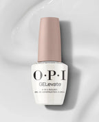 OPI GELevate 4 In 1 Builder Gel  Collection - Blank Canvas BIB006