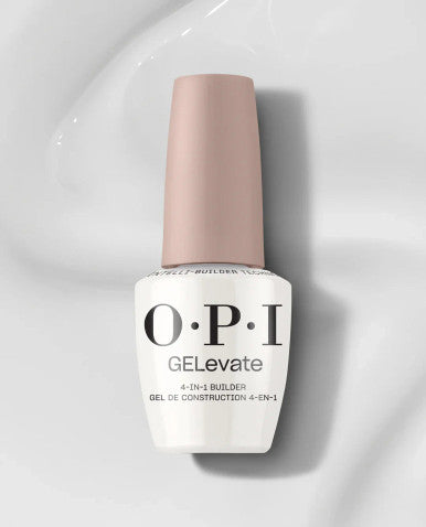 OPI GELevate 4 In 1 Builder Gel  Collection - Blank Canvas BIB006