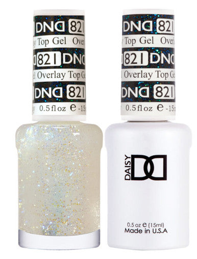 DND Duo Overlay Top Gel 