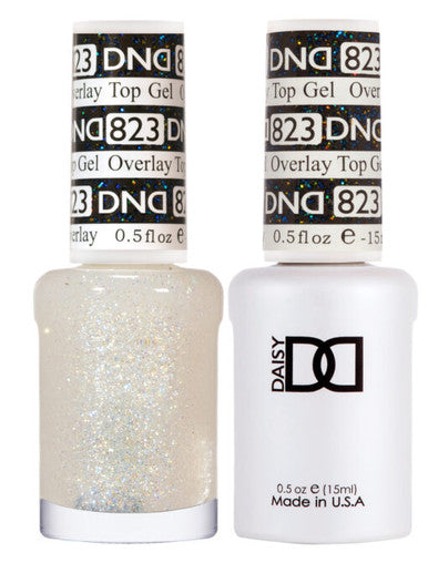 DND Duo Overlay Top Gel 