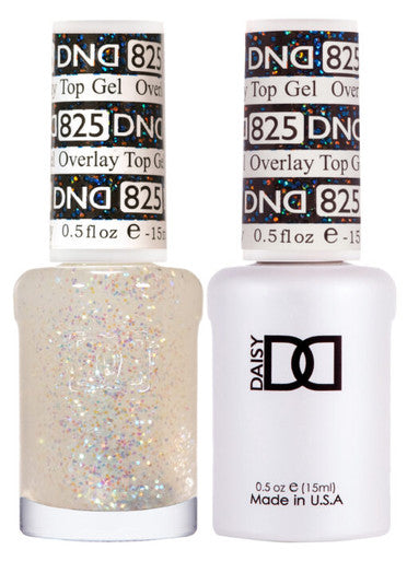 DND Duo Overlay Top Gel 