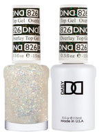 DND Duo Overlay Top Gel #826