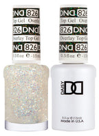 DND Duo Overlay Top Gel #826