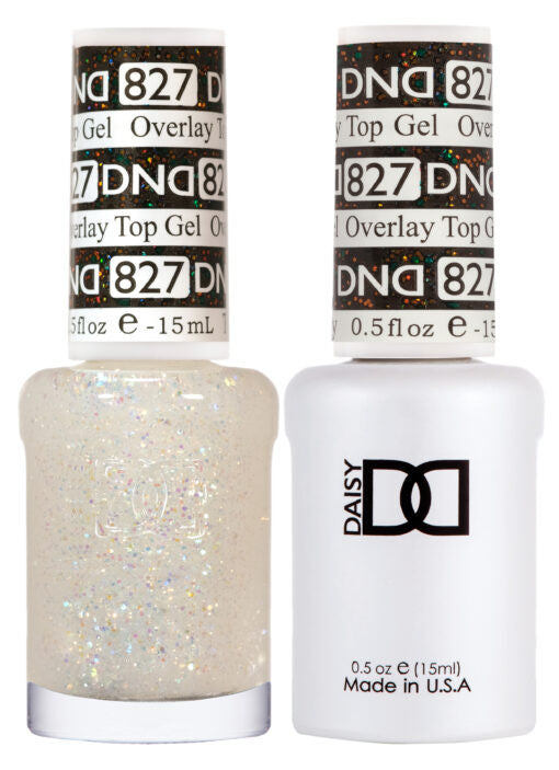 DND Duo Overlay Top Gel 