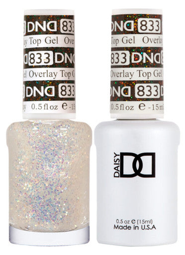 DND Duo Overlay Top Gel 