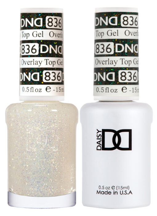 DND Duo Overlay Top Gel 